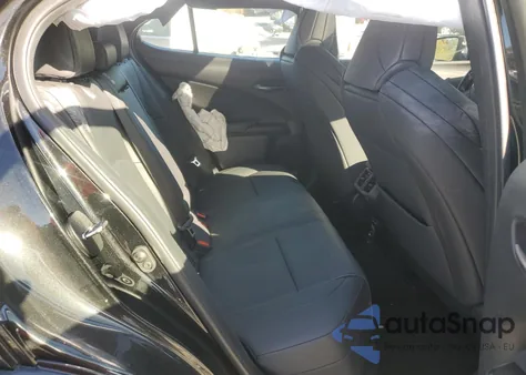 2022 Lexus Ux 200 Base из США, поврежденный, VIN JTHE3JBHXN2051649